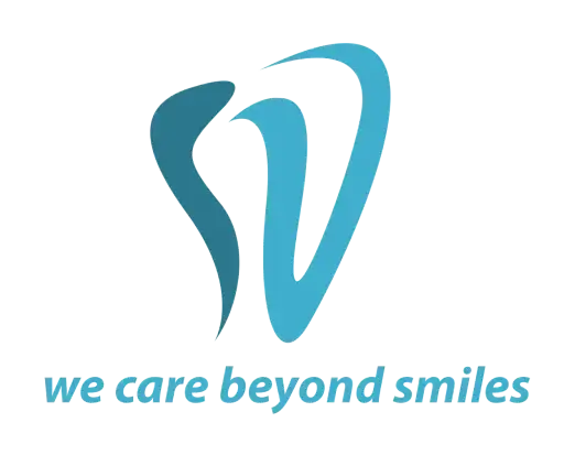 V Care Dental Centre logo